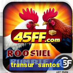 transur santos dumont x juiz de fora 2024